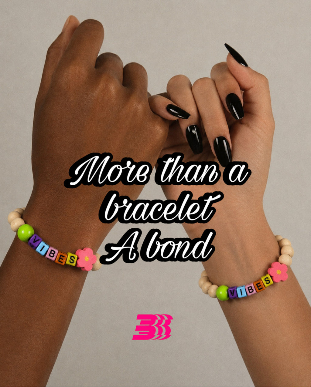 Friendship Vibes Bracelet